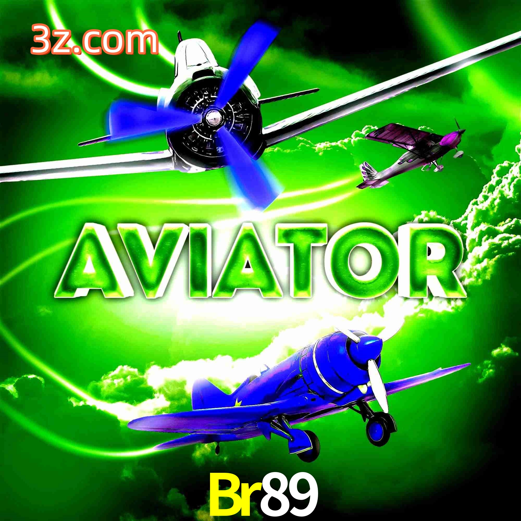 Aviator Br89 Tente a Sorte