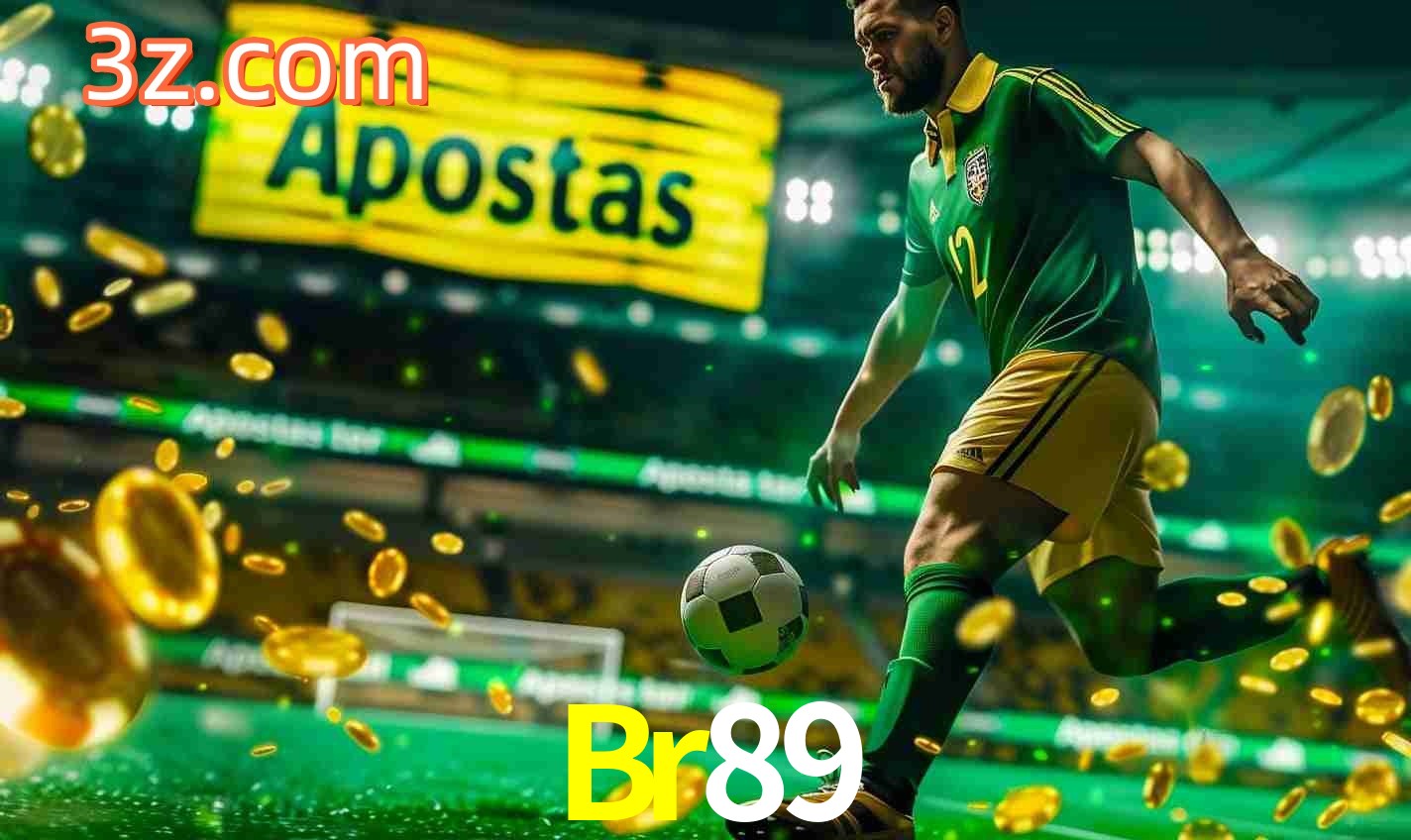 Diversas Apostas em Eventos Esportivos Br89