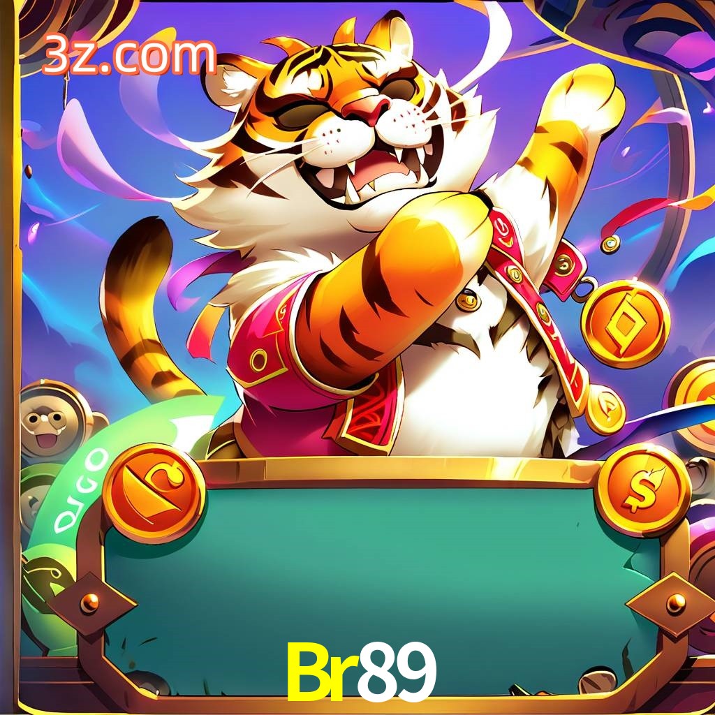 Br89 Fortune Tiger Mergulhe na Atmosfera