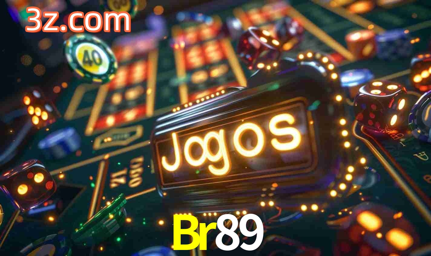 Mundo dos Jogos Br89